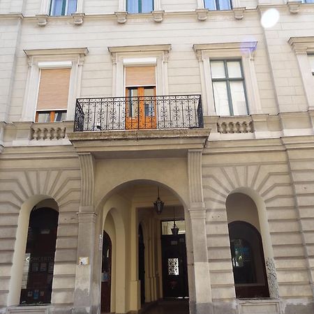 Hotel Casa Nora Budapest Exterior foto