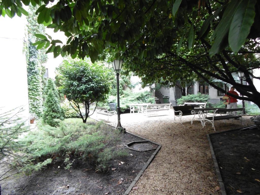 Hotel Casa Nora Budapest Exterior foto