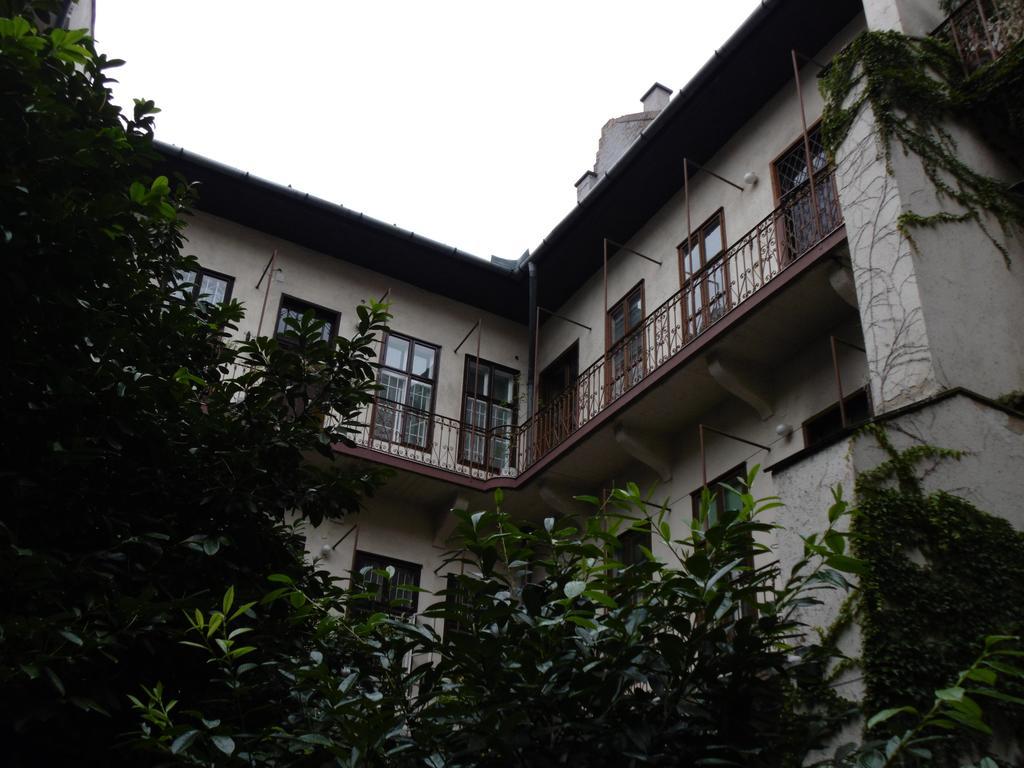 Hotel Casa Nora Budapest Exterior foto