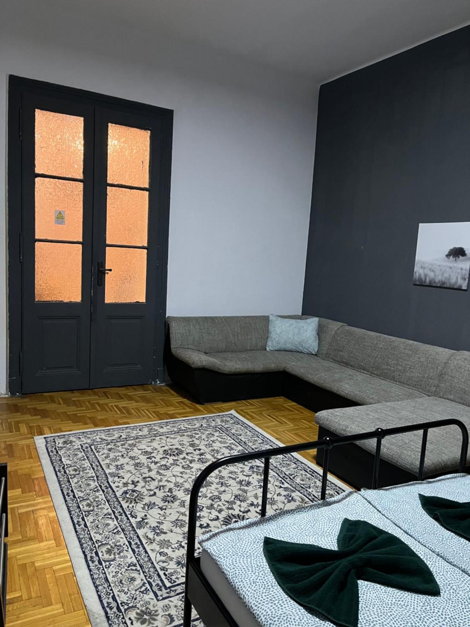 Hotel Casa Nora Budapest Exterior foto